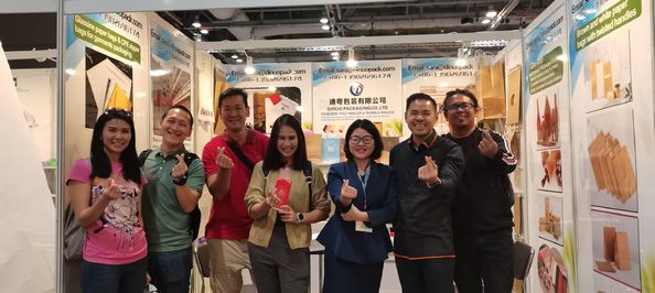 Dongguan Dinuo Packaging Co., Ltd