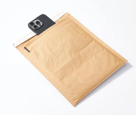 Durable Honeycomb Paper Mailer Eco Friendly Padded Mailers Customizable