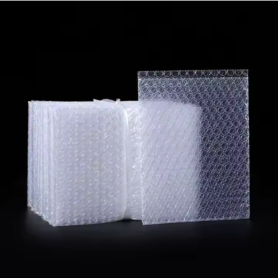Waterproof Transparent Bubble  Mailing  Bag  Shockproof  Customizable Size