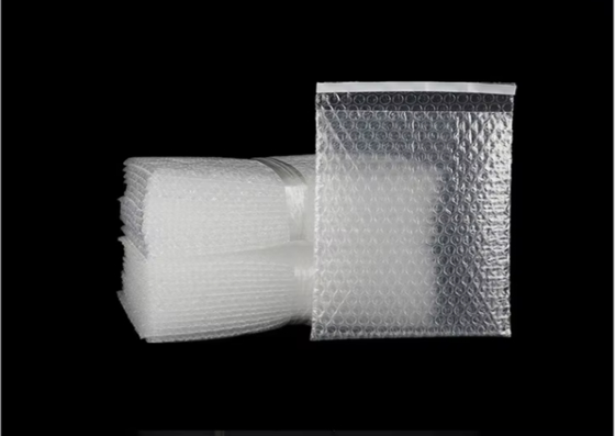 Waterproof Transparent Bubble  Mailing  Bag  Shockproof  Customizable Size