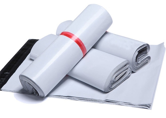 Tear Resistant Poly Mailer Bag Self Sealing Waterproof Bags For Shipping