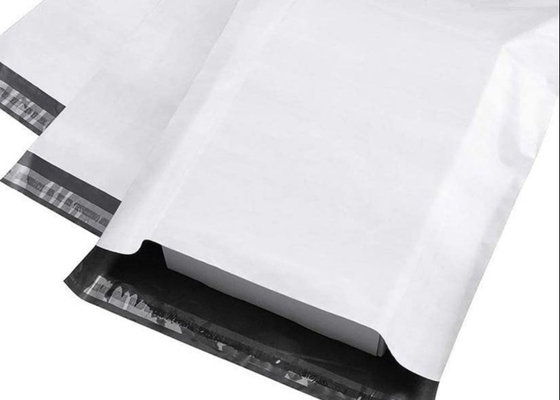 Tear Resistant Poly Mailer Bag Self Sealing Waterproof Bags For Shipping