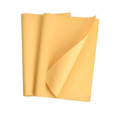 Recycled Wrapping Paper Rolls And Sheets Eco-Friendly Packaging Paper