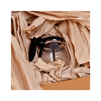 Recycled Wrapping Paper Rolls And Sheets Eco-Friendly Packaging Paper