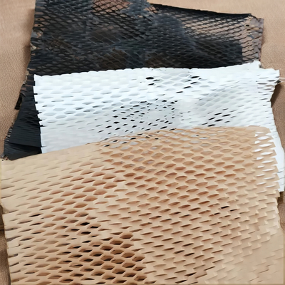 Cushioning And Shock Absorption Honeycomb Paper Sheet Recyclable Paper Materials