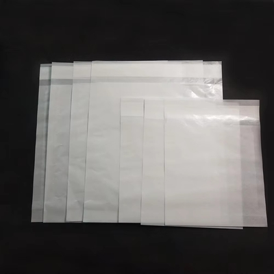 Moisture Resistant Glassine Paper Bag Waterproof Custom Printed Glassine Bags Greaseproof