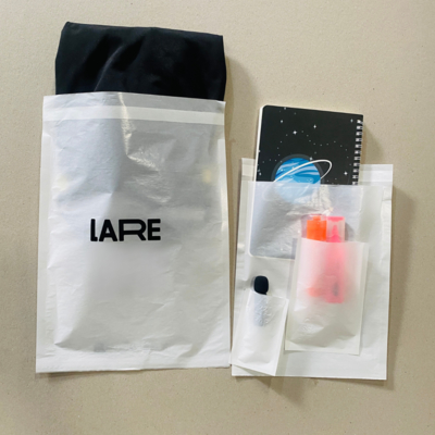 Moisture Resistant Glassine Paper Bag Waterproof Custom Printed Glassine Bags Greaseproof