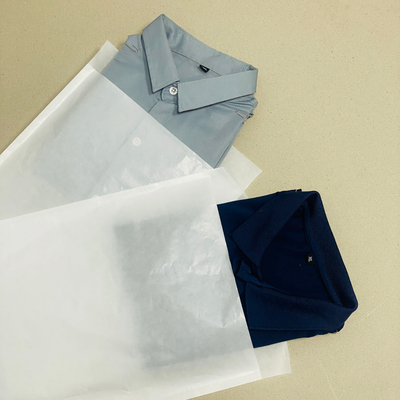 Moisture Resistant Glassine Paper Bag Waterproof Custom Printed Glassine Bags Greaseproof