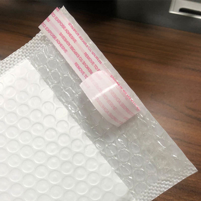 Flexible And Lightweight Moisture-Resistant Matte Pearl Film Bubble Mailing Bag