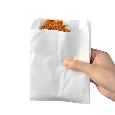 Eco Friendly Glassine Food Storage Bags Disposable Glassine Cookie Bags For Packing Items