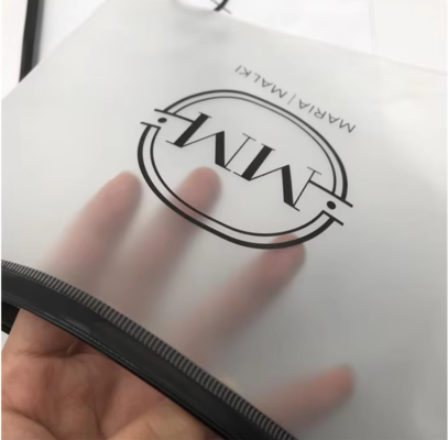 Gravure Printing PE Zipper Bag With Good Environmental Friendliness And Recyclable Advantage