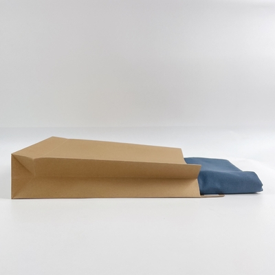 Printable Custom Side Bottom Gusset Cardboard Envelope Mailer Courier Package