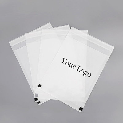 High Gloss Eco Glassine Bags Translucent Glassine Food Bags Biodegradable
