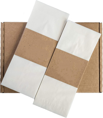Biodegradable Glassine Paper Bag Flat Top Glassine Wax Paper Bags  Eco Friendly