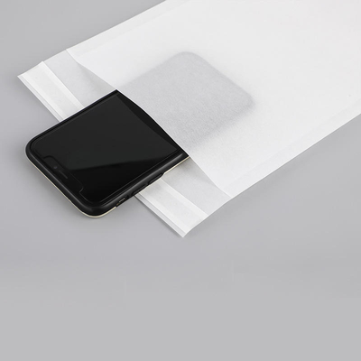 Medical Grade Glassine Paper Bag Sterile Flat Glassine Bags Moisture Resistant For Safe Pill Storage