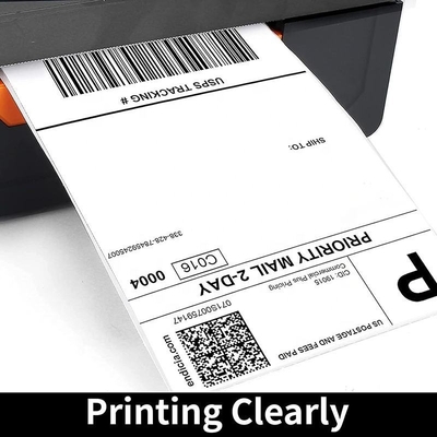 Customizable and Versatile Thermal Adhesive Labels for Tailored Labeling Solutions
