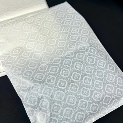 Custom Logo Glassine Paper Bag Semitransparent Glassine Waxed Paper Bags Waterproof
