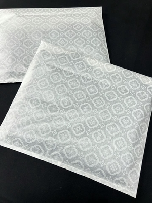 Custom Logo Glassine Paper Bag Semitransparent Glassine Waxed Paper Bags Waterproof