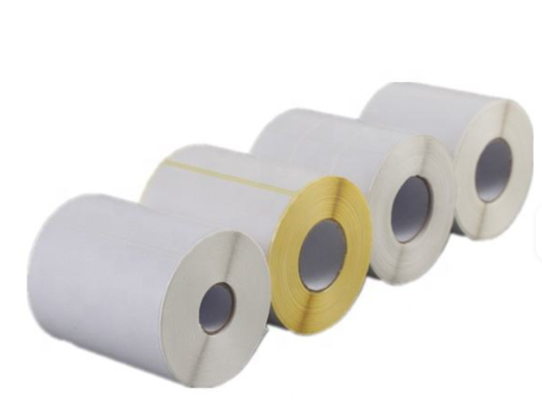 Versatile Thermal Adhesive Labels Strong Adhesion and Quick Drying