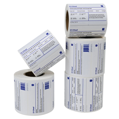 Versatile Thermal Adhesive Labels Strong Adhesion and Quick Drying
