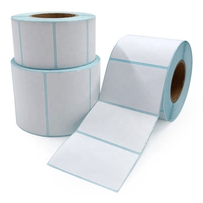 Versatile Thermal Adhesive Labels Strong Adhesion and Quick Drying