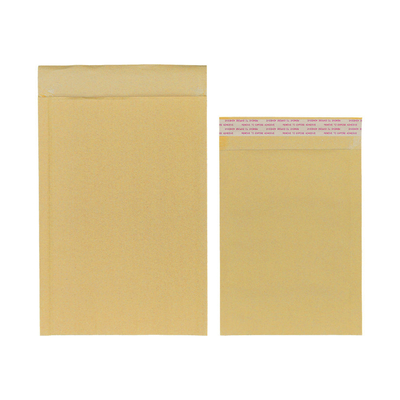 Single Layer Custom Kraft Bags Dustproof Waterproof Kraft Paper Packaging Bags