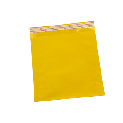 Single Layer Custom Kraft Bags Dustproof Waterproof Kraft Paper Packaging Bags