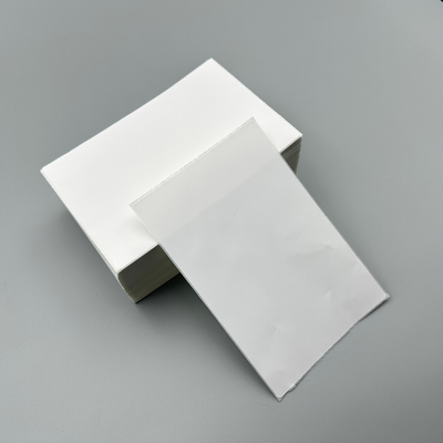 Thermal Adhesive Labels for Customized Labeling Solutions and Versatile Material