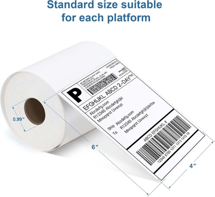 Professional Thermal Adhesive Labels With Strong Adhesion And Quick Drying
