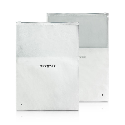 Customized Biodegradable Paper Bags Eco Friendly Bread Packaging Bags White