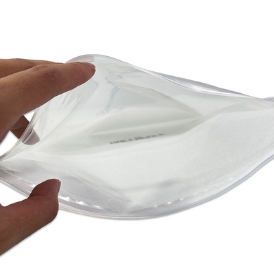 Customized Biodegradable Paper Bags Eco Friendly Bread Packaging Bags White