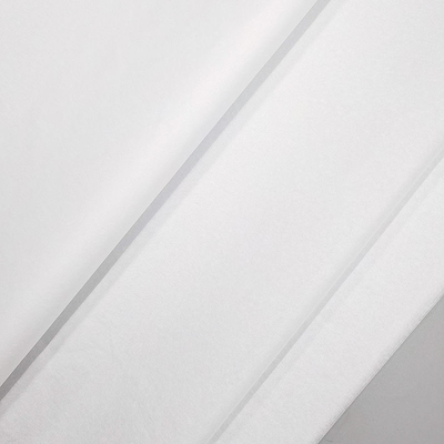 Soft Paper Wrapping Roll Recyclable White Tissue Paper Roll Flexible Length