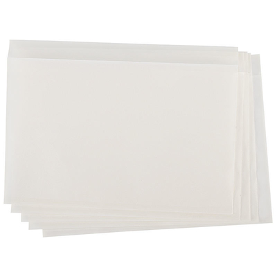Biodegradable Invoice Enclosed Envelope Translucent Packing List Enclosed Pouches