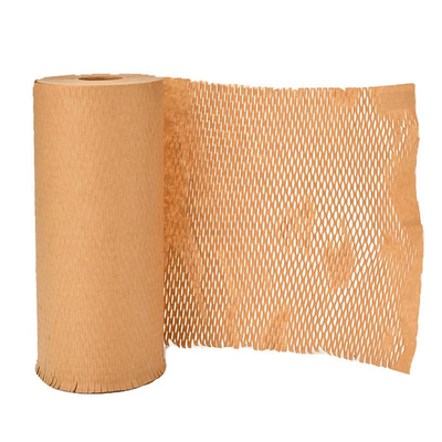 Environmentally Friendly Paper Wrapping Roll Biodegradable Custom Wrapping Paper Rolls