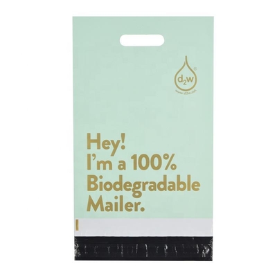 Cornstarch Compostable Mailers Express Packing Mailing Bags