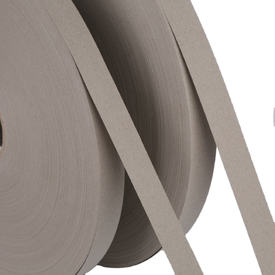 Durable Reliable Versatile Decorative Customized Brown Kraft Jumbo Paper Wrapping Roll