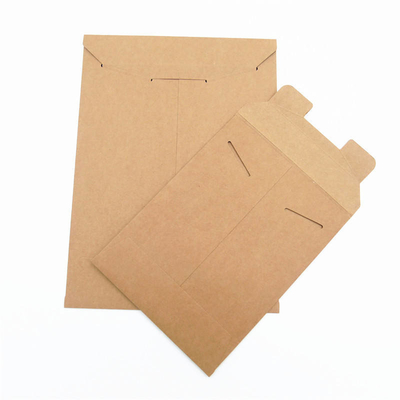 Recycled Custom Original Rigid Cardboard Envelope Mailer for Packaging