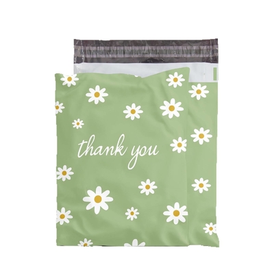 Moisture Proof Plastic Mailing Bags Pink Yellow Blue Purple Green Envelope Shipping Bags