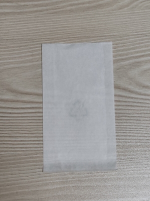 Single Layer Small Glassine Bags White Mini Glassine Bags For Lightweight Items And Mini Storage