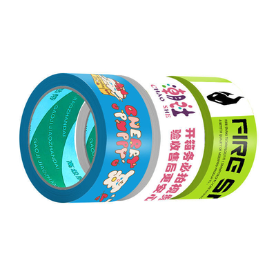 Convenient and Flexible Bopp Packing Tape for Secure and Damage-Resistant Packaging Needs