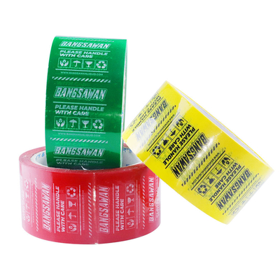 Convenient and Flexible Bopp Packing Tape for Secure and Damage-Resistant Packaging Needs
