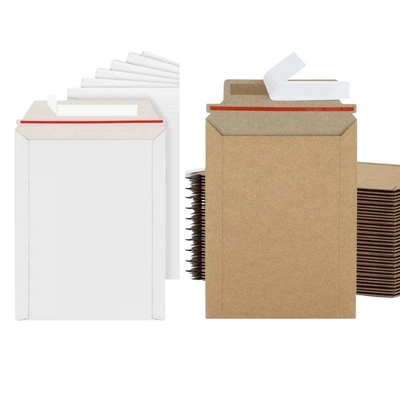 Sturdy Self-Adhesive Kraft Paper Cardboard Envelopes For Mailing Documents Ect.