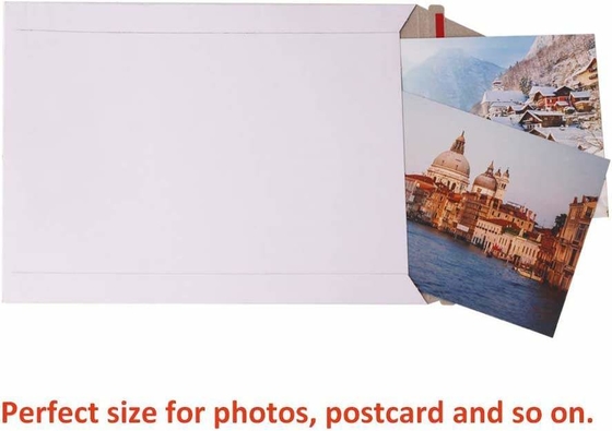 Sturdy Self-Adhesive Kraft Paper Cardboard Envelopes For Mailing Documents Ect.