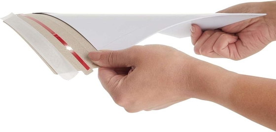 Sturdy Self-Adhesive Kraft Paper Cardboard Envelopes For Mailing Documents Ect.