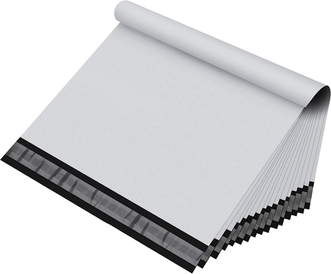 Waterproof Eco Friendly Poly Mailers Tear Resistant Shipping Poly Mailers Various Sizes Thicknesses