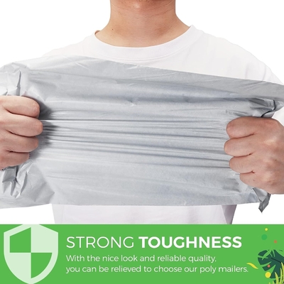 Waterproof Eco Friendly Poly Mailers Tear Resistant Shipping Poly Mailers Various Sizes Thicknesses