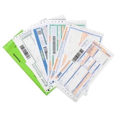Custom Logistic Courier Shipping Dhl Air Waybill Courier Air Waybill