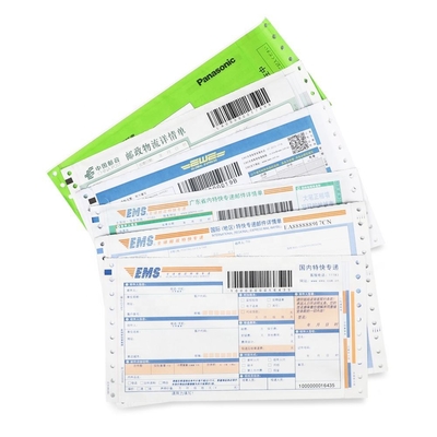 Custom Logistic Courier Shipping Dhl Air Waybill Courier Air Waybill