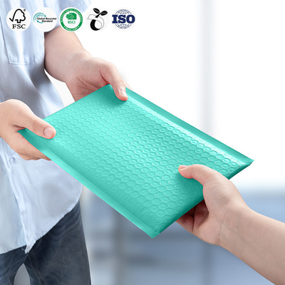 Co-Extruded Thickened Padded Envelopes Bubble Package Bag For Bubble Mailing Bag
