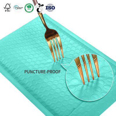 Co-Extruded Thickened Padded Envelopes Bubble Package Bag For Bubble Mailing Bag